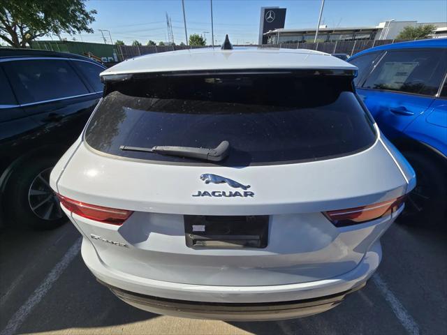 2021 Jaguar F-PACE S P250 AWD Automatic
