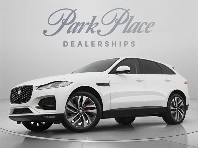 2021 Jaguar F-PACE S P250 AWD Automatic for sale in Plano, TX