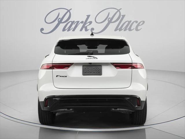 2021 Jaguar F-PACE S P250 AWD Automatic