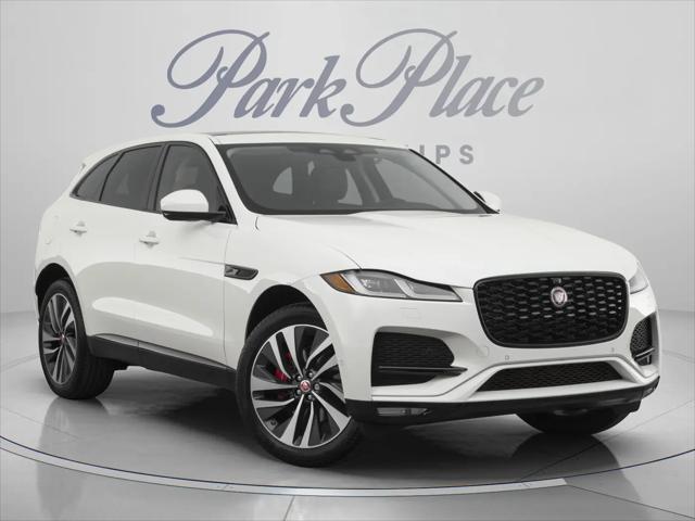 2021 Jaguar F-PACE S P250 AWD Automatic