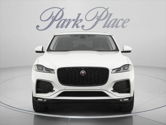 2021 Jaguar F-PACE S P250 AWD Automatic