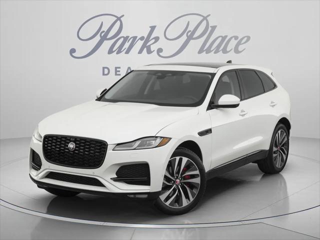 2021 Jaguar F-PACE S P250 AWD Automatic