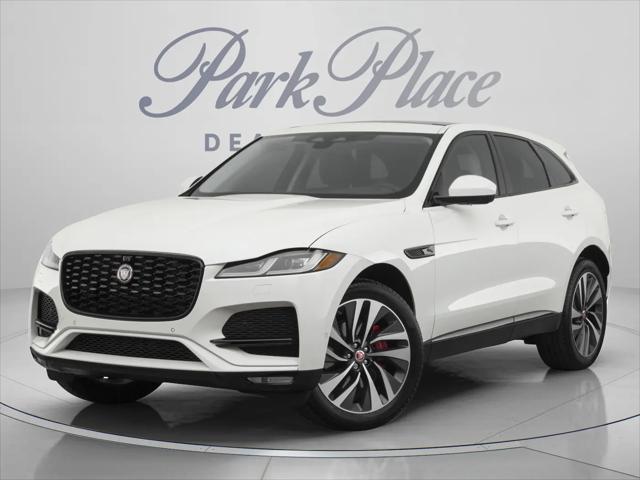2021 Jaguar F-PACE S P250 AWD Automatic