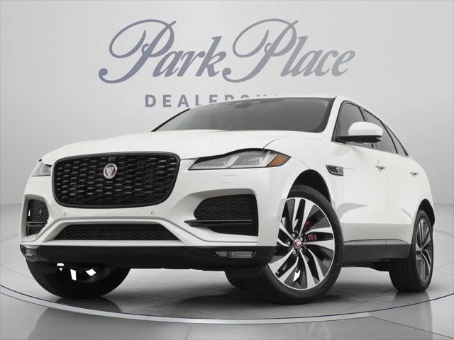 2021 Jaguar F-PACE S P250 AWD Automatic