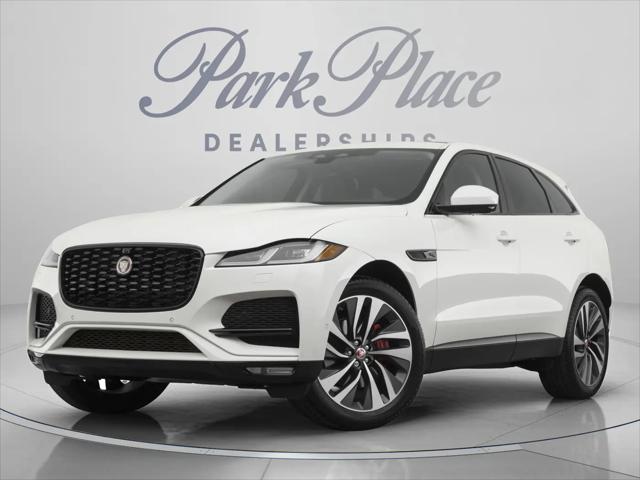 2021 Jaguar F-PACE S P250 AWD Automatic