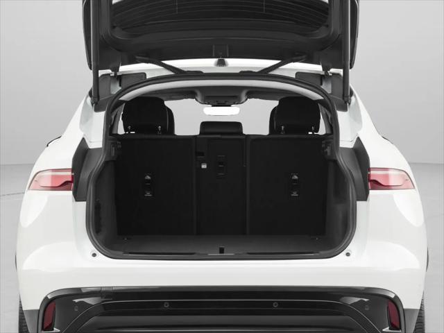 2021 Jaguar F-PACE S P250 AWD Automatic