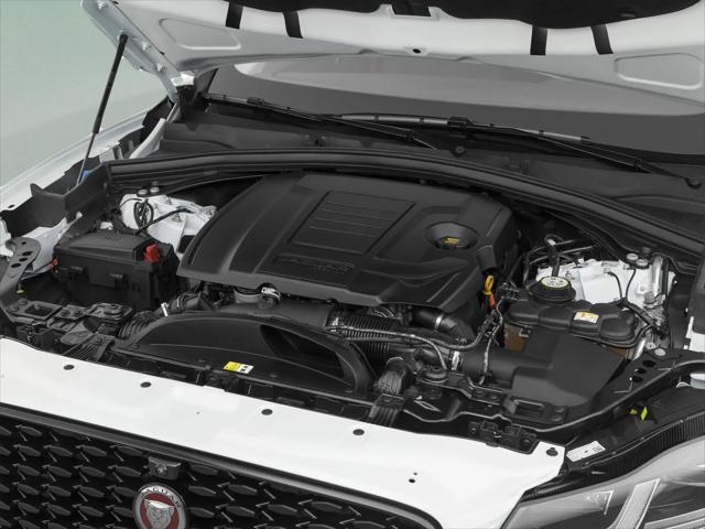 2021 Jaguar F-PACE S P250 AWD Automatic