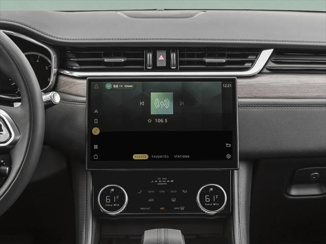 2021 Jaguar F-PACE S P250 AWD Automatic