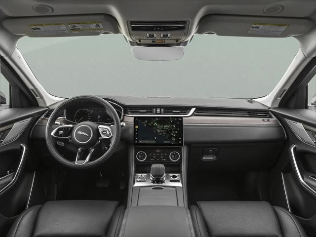 2021 Jaguar F-PACE S P250 AWD Automatic