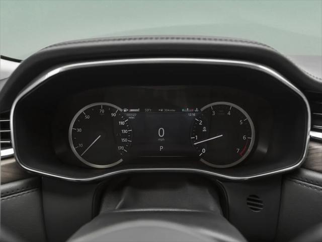 2021 Jaguar F-PACE S P250 AWD Automatic