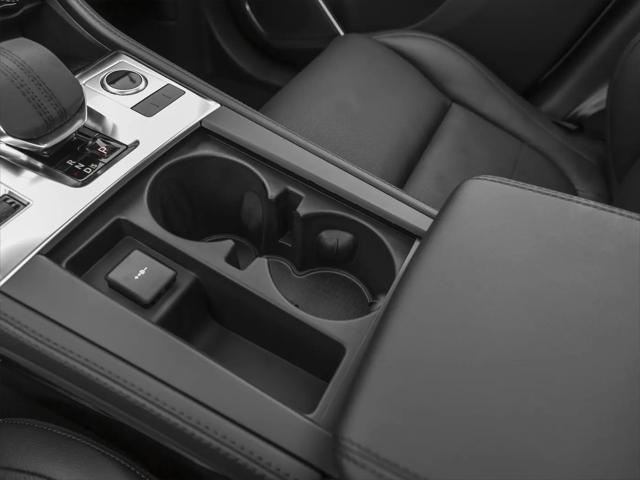 2021 Jaguar F-PACE S P250 AWD Automatic