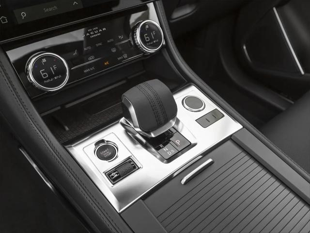 2021 Jaguar F-PACE S P250 AWD Automatic