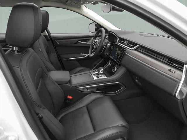2021 Jaguar F-PACE S P250 AWD Automatic