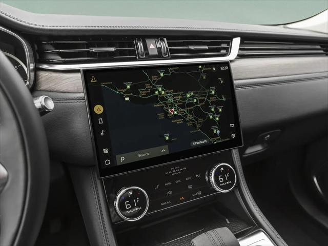 2021 Jaguar F-PACE S P250 AWD Automatic