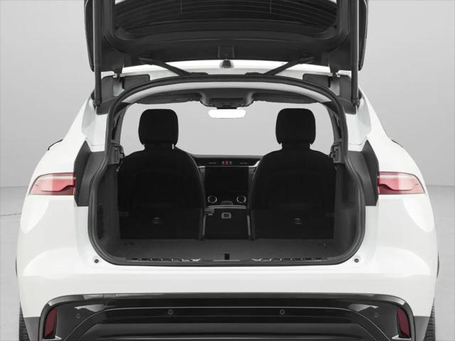 2021 Jaguar F-PACE S P250 AWD Automatic