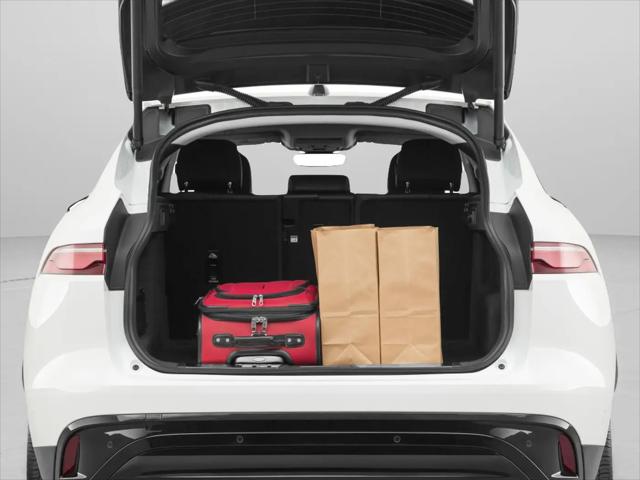2021 Jaguar F-PACE S P250 AWD Automatic