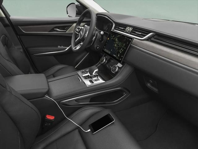 2021 Jaguar F-PACE S P250 AWD Automatic