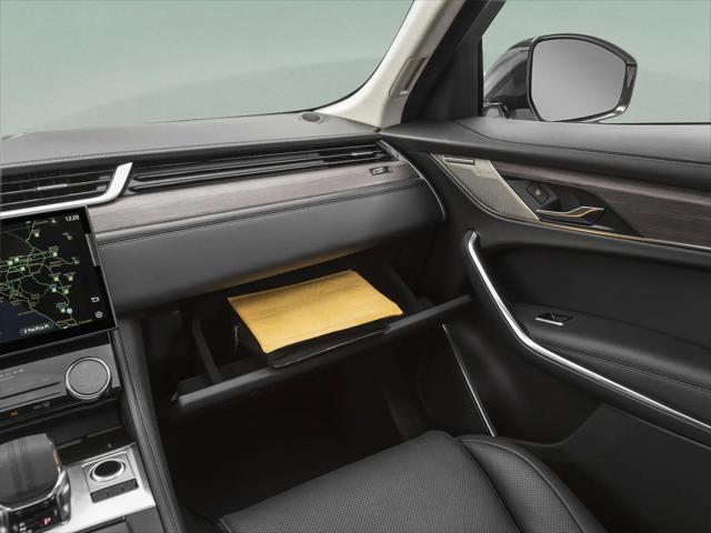 2021 Jaguar F-PACE S P250 AWD Automatic