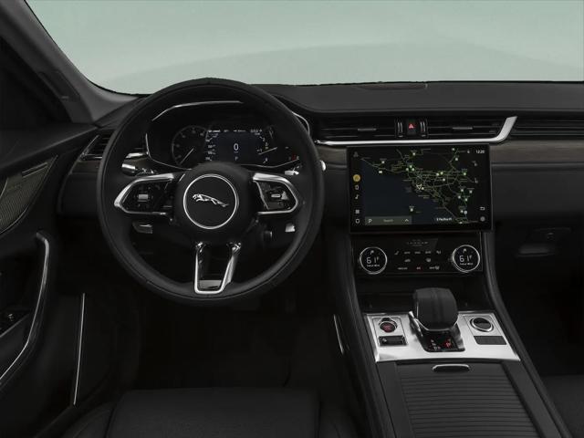 2021 Jaguar F-PACE S P250 AWD Automatic