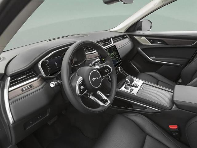2021 Jaguar F-PACE S P250 AWD Automatic