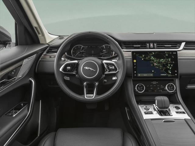 2021 Jaguar F-PACE S P250 AWD Automatic