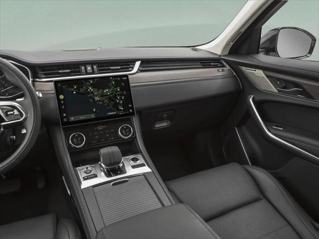 2021 Jaguar F-PACE S P250 AWD Automatic