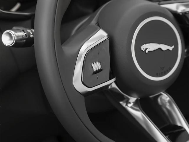 2021 Jaguar F-PACE S P250 AWD Automatic
