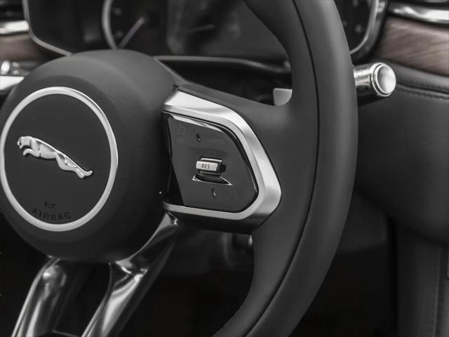 2021 Jaguar F-PACE S P250 AWD Automatic