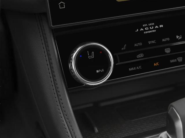 2021 Jaguar F-PACE S P250 AWD Automatic