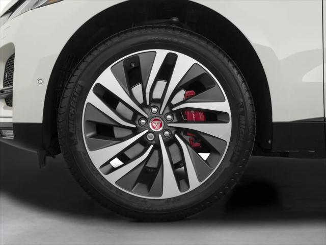 2021 Jaguar F-PACE S P250 AWD Automatic