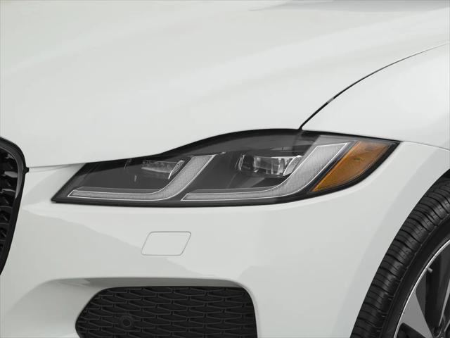 2021 Jaguar F-PACE S P250 AWD Automatic