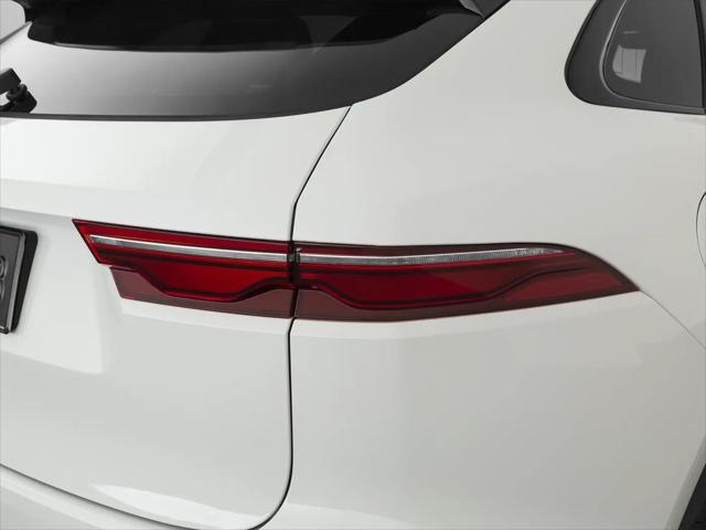 2021 Jaguar F-PACE S P250 AWD Automatic