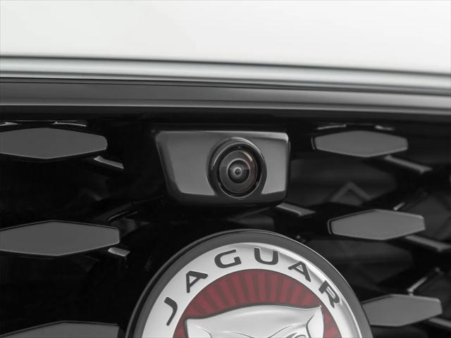 2021 Jaguar F-PACE S P250 AWD Automatic