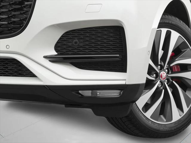 2021 Jaguar F-PACE S P250 AWD Automatic