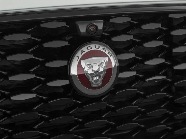 2021 Jaguar F-PACE S P250 AWD Automatic