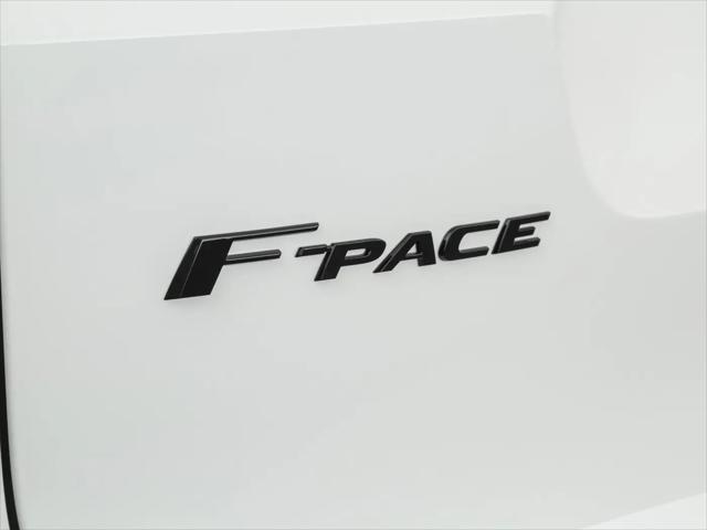 2021 Jaguar F-PACE S P250 AWD Automatic