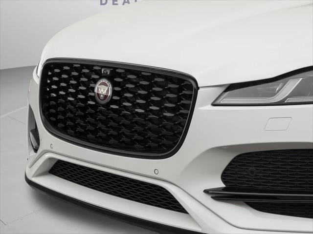 2021 Jaguar F-PACE S P250 AWD Automatic