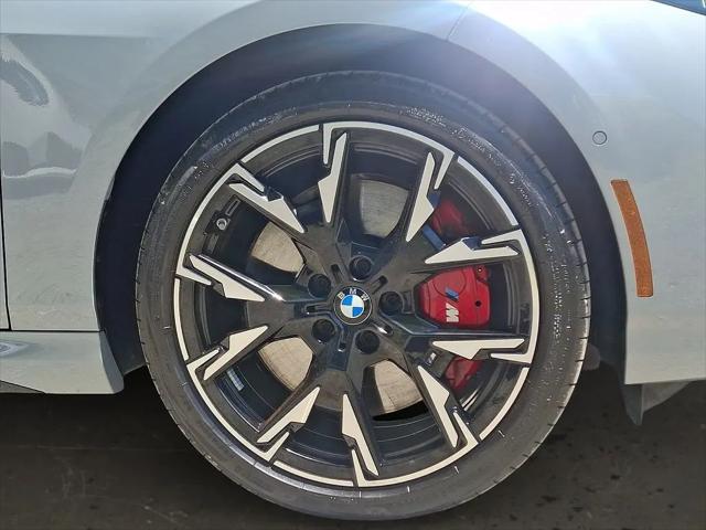 2025 BMW Coupe xDrive