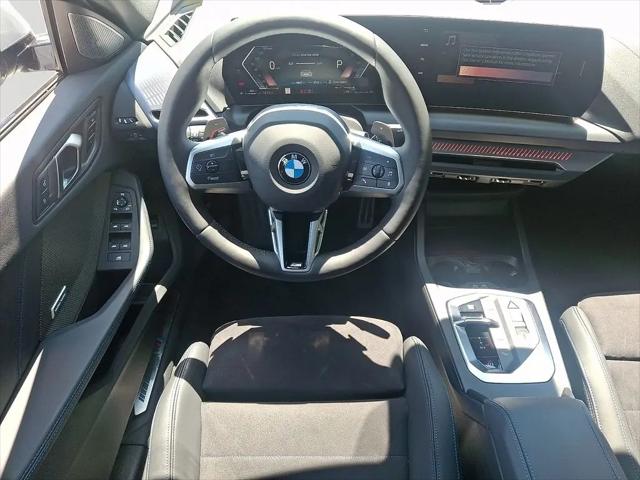 2025 BMW Coupe xDrive