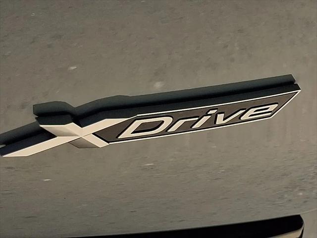 2025 BMW Coupe xDrive