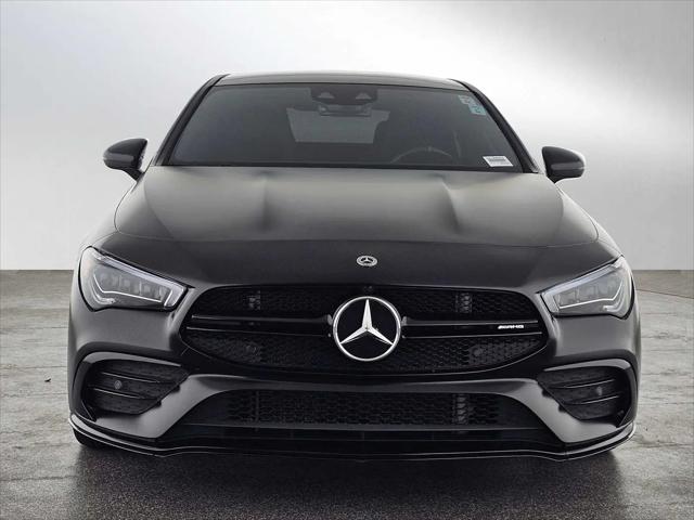 2022 Mercedes-Benz CLA-CLASS CLA 35 AMG 4MATIC