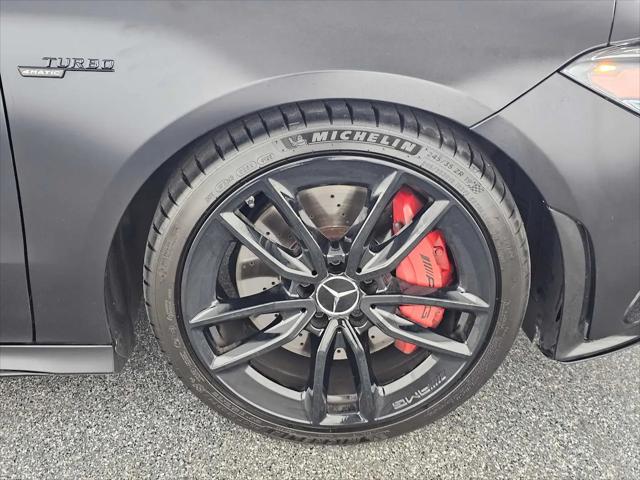 2022 Mercedes-Benz CLA-CLASS CLA 35 AMG 4MATIC