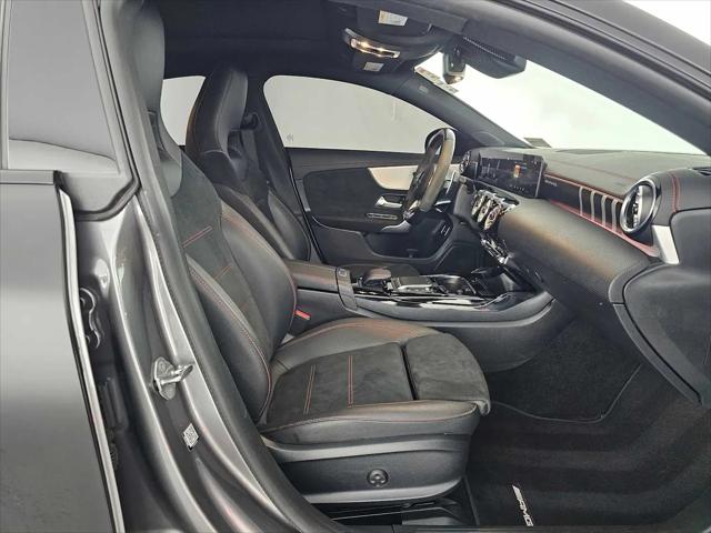 2022 Mercedes-Benz CLA-CLASS CLA 35 AMG 4MATIC