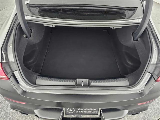 2022 Mercedes-Benz CLA-CLASS CLA 35 AMG 4MATIC