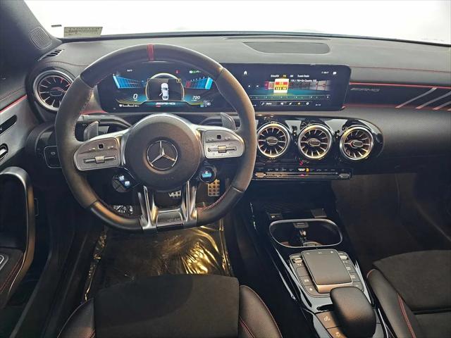 2022 Mercedes-Benz CLA-CLASS CLA 35 AMG 4MATIC