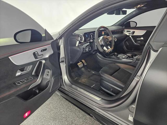 2022 Mercedes-Benz CLA-CLASS CLA 35 AMG 4MATIC