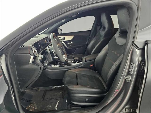 2022 Mercedes-Benz CLA-CLASS CLA 35 AMG 4MATIC