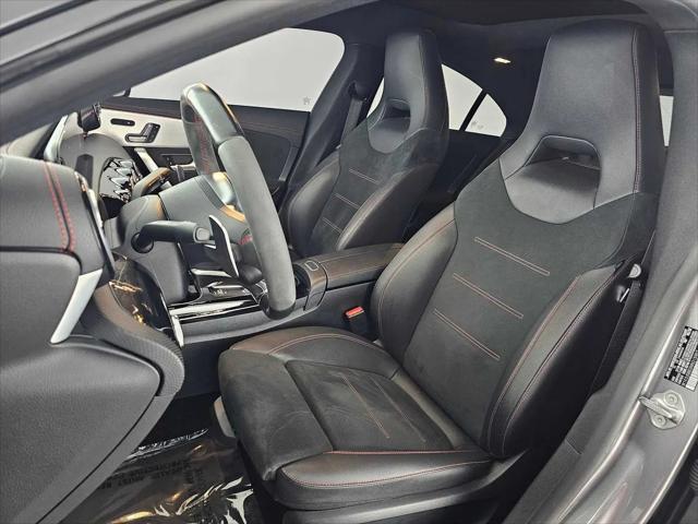 2022 Mercedes-Benz CLA-CLASS CLA 35 AMG 4MATIC