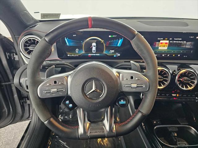 2022 Mercedes-Benz CLA-CLASS CLA 35 AMG 4MATIC