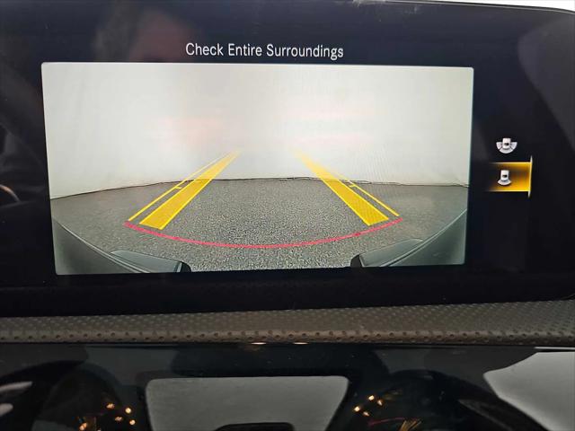 2022 Mercedes-Benz CLA-CLASS CLA 35 AMG 4MATIC